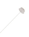 CALA * COLGANTE 1L LED 6W - BLANCO